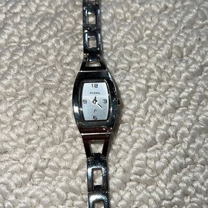 Fossil watch